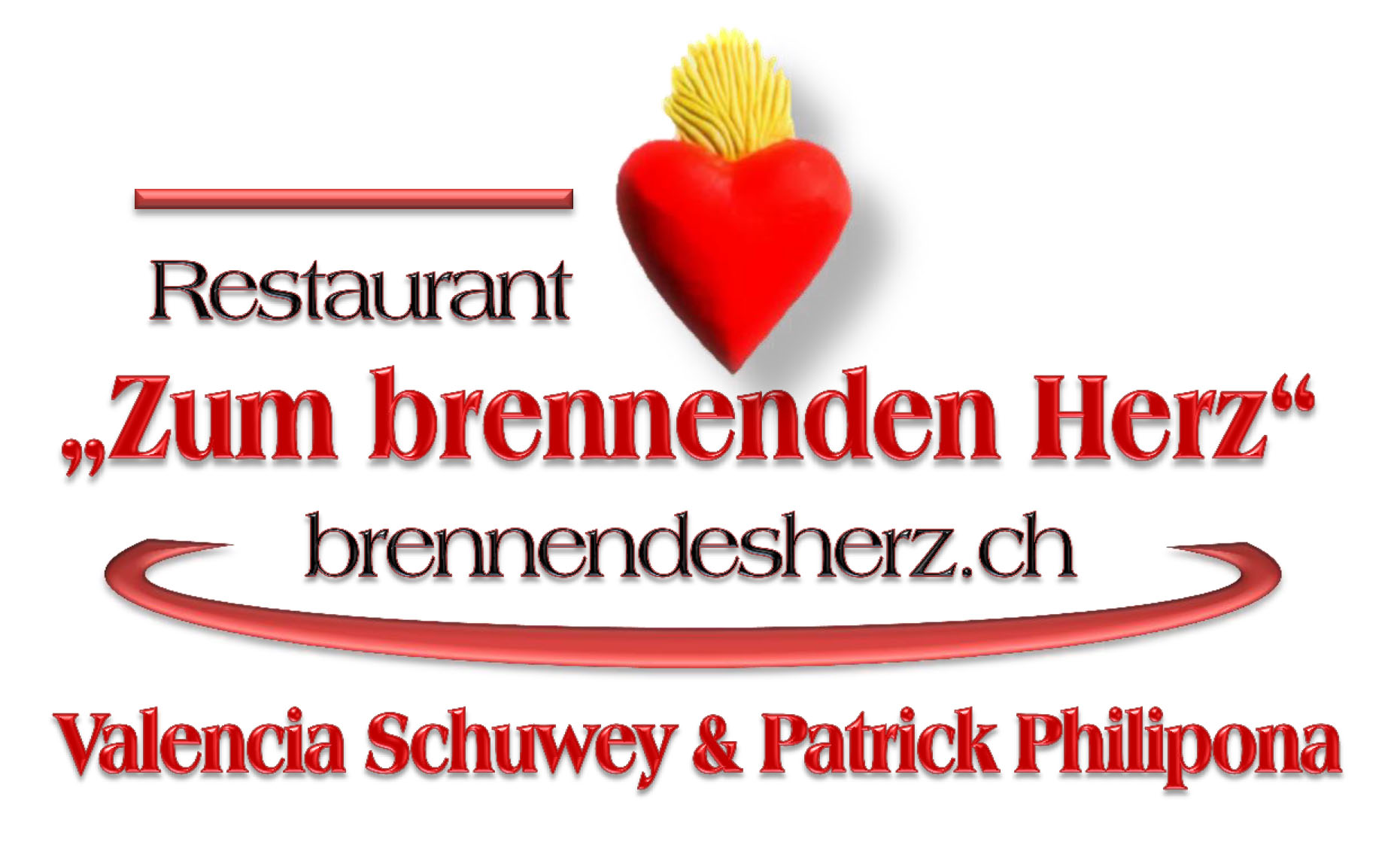 Sponsor Schwyberg Bike_Restaurant zum brennenden Herz Rechthalten